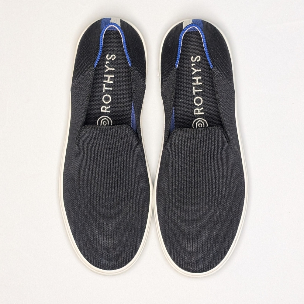 Rothy's EUC Slip Ons